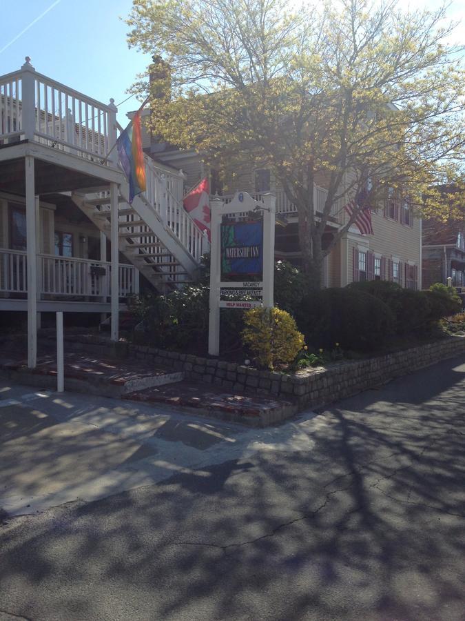Watership Inn Provincetown Dış mekan fotoğraf