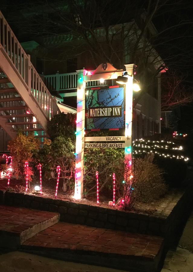 Watership Inn Provincetown Dış mekan fotoğraf