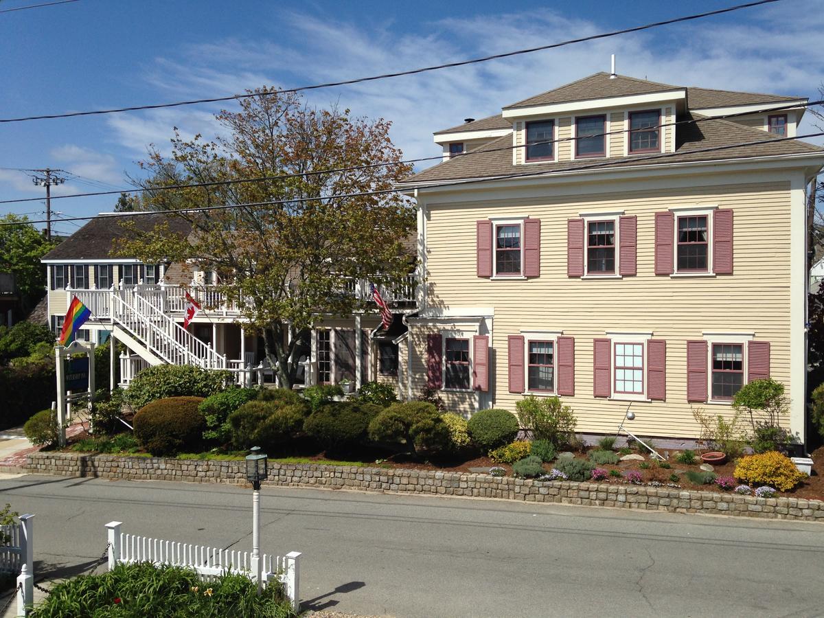 Watership Inn Provincetown Dış mekan fotoğraf
